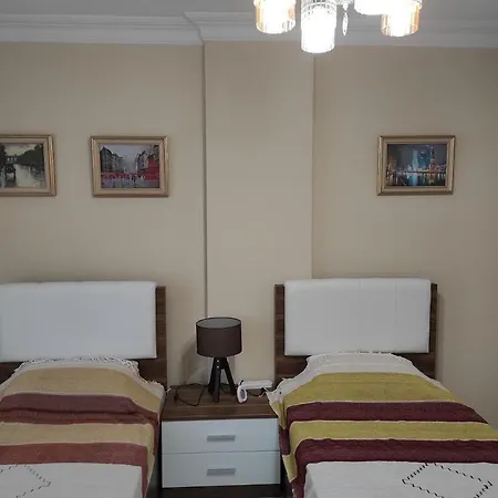 Manolya Apartment. Alanya, Center Daire Alanya