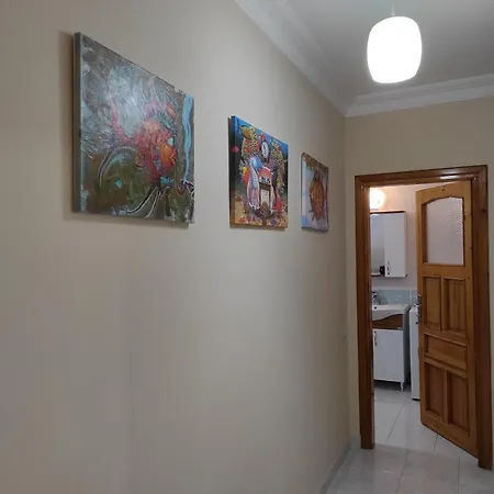 Daire Manolya Apartment. Alanya, Center